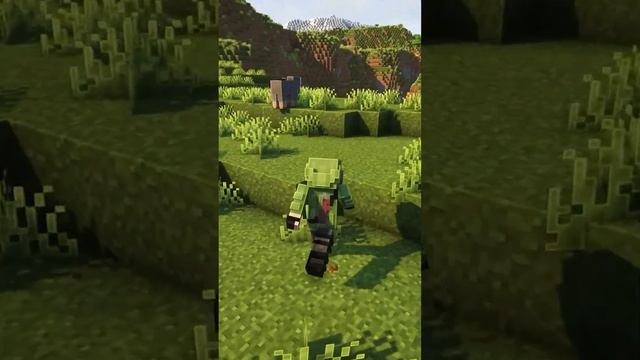 Best Animation Mod For Minecraft #modsminecraft #minecraft смотреть онлайн