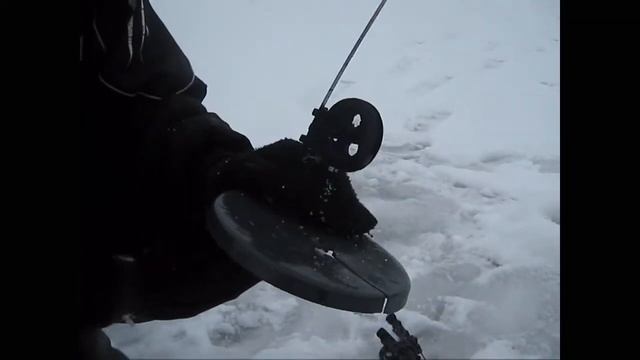Обзор зимних жерлиц 2018/флажков/ смотреть онлайн