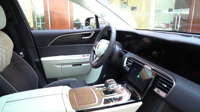 The All-New 2022 FAW Hongqi E-HS9 Ev Review । Hongqi E-HS9 Review From China смотреть онлайн