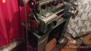 Токарный станок ТВ-6