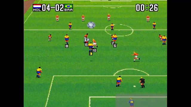 Super Goal! 2 (SNES) -『Super Cup』Playthrough [Part 6] смотреть онлайн