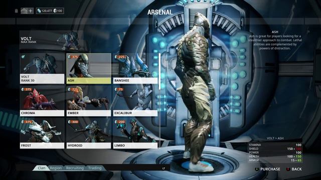 How To Be Any Warframe Character(Warframe Glitch) смотреть онлайн