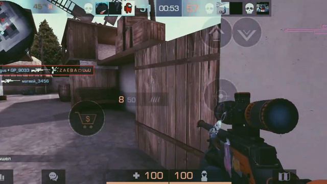 Чё я загоняюсь💜😔🥺 Fragmoive Standoff 2 смотреть онлайн