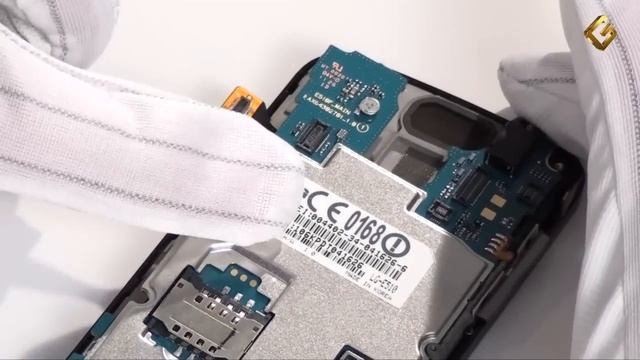 LG Optimus Hub E510 - как разобрать смартфон, из чего он состоит смотреть онлайн