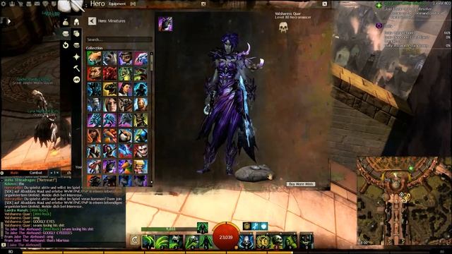 Guild Wars 2 Mini Pet Rock смотреть онлайн