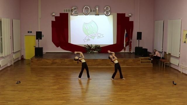 Танец "Модницы" смотреть онлайн