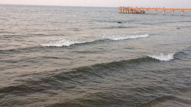Море, волны, шум прибоя:))) смотреть онлайн