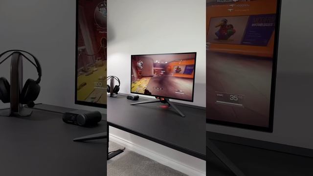 Unboxing the ROG 27” OLED gaming monitor смотреть онлайн