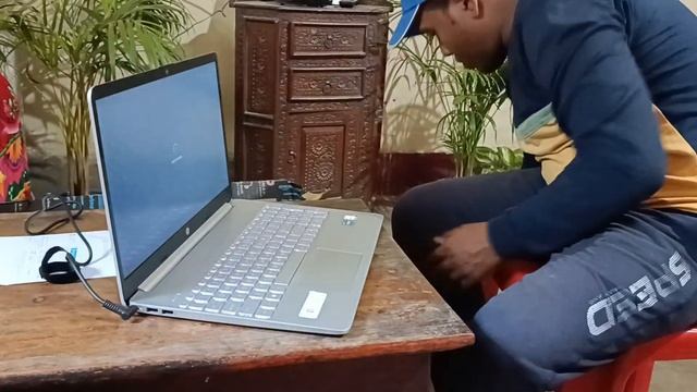 My New HP laptop unboxing #laptop#hplaptop смотреть онлайн