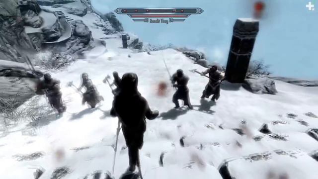 Skyrim - Quais os melhores Shouts? Todos os Shouts e como usar dependendo do seu estilo! смотреть онлайн