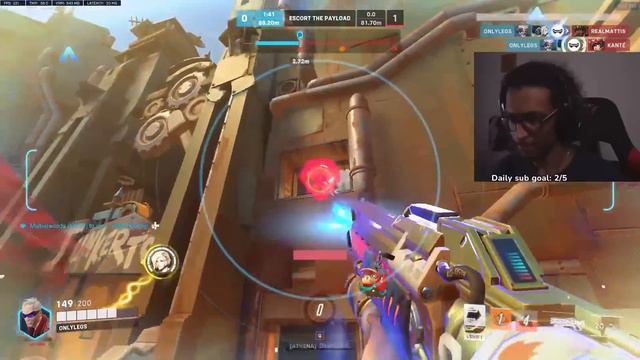 What 1000+ Hours of Soldier 76 Looks Like... смотреть онлайн