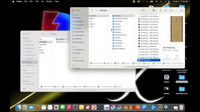 How to use the Pixelation tool in Moho: Tutorial (short version) смотреть онлайн