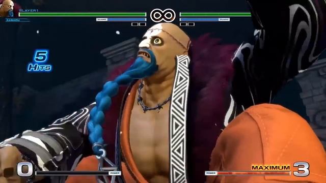King of Fighters 14 Review - The Final Verdict смотреть онлайн