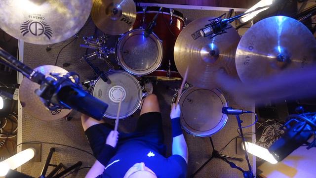 СЕГОДНЯМОЖНО - Ты Такая (барабаны) смотреть онлайн