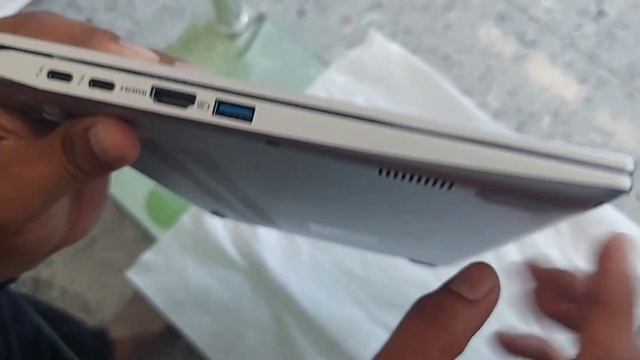 New Acer Laptop Unboxing I Acer Swift 3 SF314-512 Intel Evo Thin & Light Laptop I 12th generation смотреть онлайн