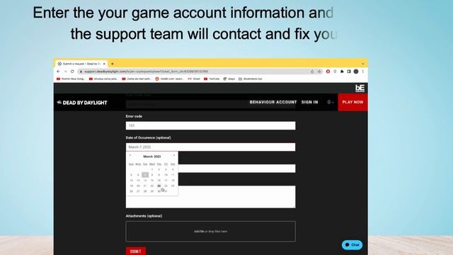 How to Fix “EAC Error Code 3” in Dead by Daylight смотреть онлайн