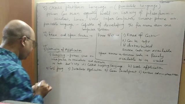 Python | Introduction Part-4 | Class 11 I.P. смотреть онлайн