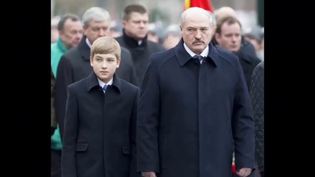 Сын Лукашенко бросил школу! - Причины удивят! смотреть онлайн