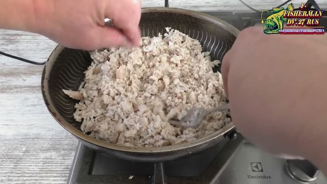 ТаксА вкуснейшее блюдо Нанайской кухни. Щука как вы ее ещё не готовили, почти забытый рецепт из рыб смотреть онлайн