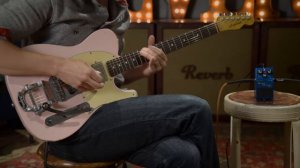 Boss BD-2 Blues Driver | Reverb Demo Video