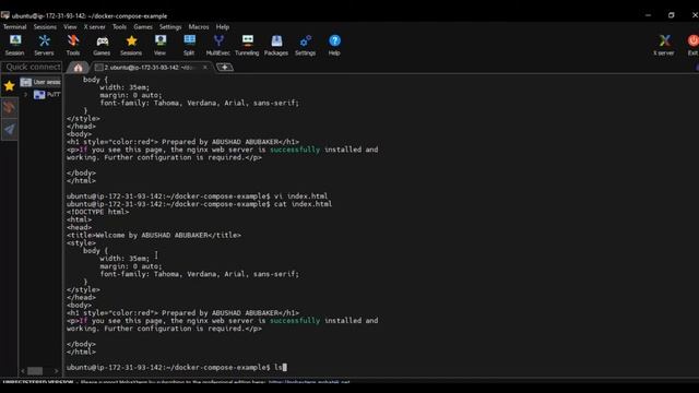 Building a custom docker container image - For Beginners смотреть онлайн