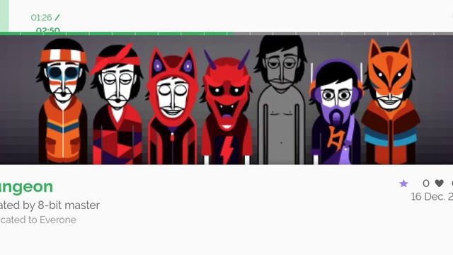 8-bit dungeon, this is retro box!!! (8-bit incredibox) /8-бит подземелье смотреть онлайн