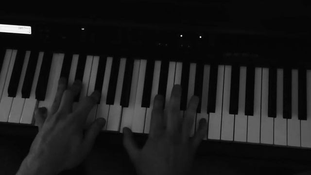 Just A Little Jazz Piano Improvisation & Humming (Christmas Vibe) смотреть онлайн