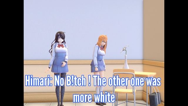 Himari x Extinguisher |Yandere Simulator смотреть онлайн