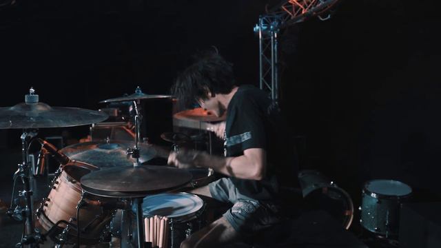 Sanction - Radial Lacerations Drum Cam смотреть онлайн