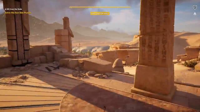 How To Unlock Chocobo Camel - Ultima Weapon - Ziedrich Shield | Assassin's Creed: Origins смотреть онлайн