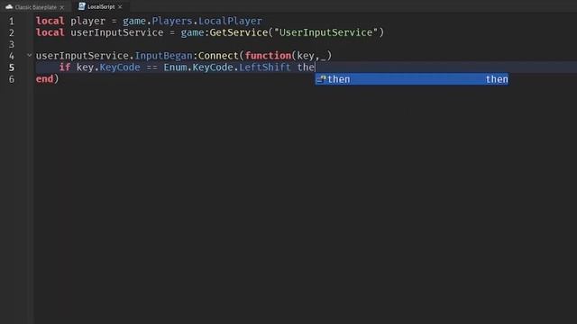 Roblox Studio - How To Make A Sprint System 2022 смотреть онлайн