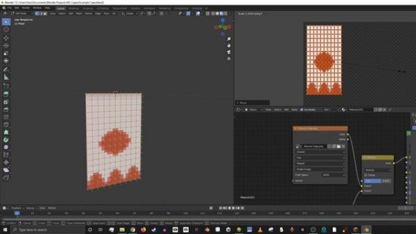 Minecraft Physics Mod Pro | Custom Cape Tutorial