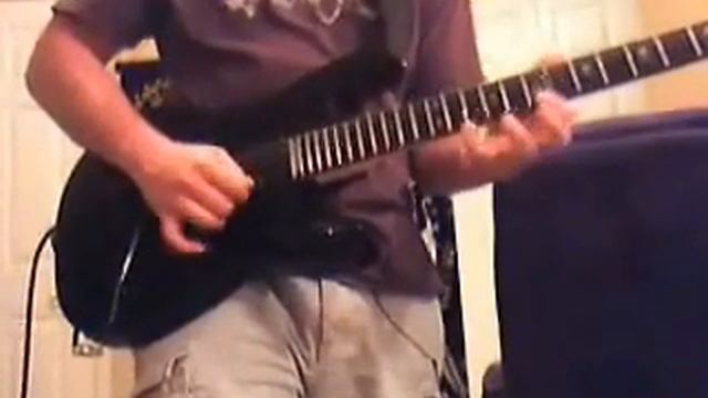 Sweet Child O' Mine Solo with Tabs in Description смотреть онлайн