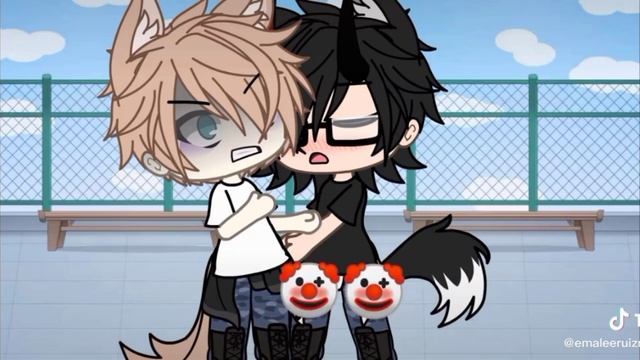 Наркомания из Тик тока Гача лайф ~{Гача клуб}~ #453 смотреть онлайн