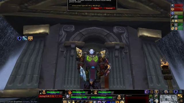 My Raid Addons - part 1 смотреть онлайн