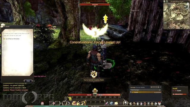 Echo of Soul - Closed Beta First Impressions - TheHiveLeader смотреть онлайн