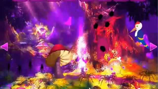 Mushroom Forest Escape Walkthrough Hiddenogames смотреть онлайн