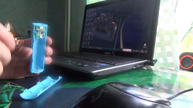 Портативный USB DIY Power Bank смотреть онлайн