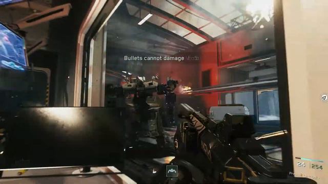 Call Of Duty Infinite Warfare Campaign Part 1 (No commentary) 1080p - 60fps смотреть онлайн