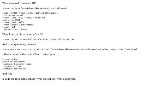 DevOps & SysAdmins: virt-install: error: unrecognized arguments: (but no arguments listed) смотреть онлайн