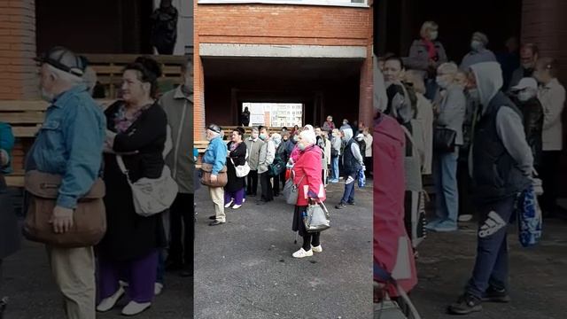 Очередь на госпитализацию в глазное отделение во 2 гор. больнице Спб.