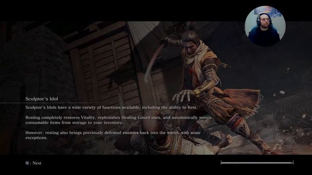 Shinobi Hunter Enshin of Misen и монасите от Senpou Temple Mt.Kongo/Sekiro Shadow Die Twice/епизод смотреть онлайн