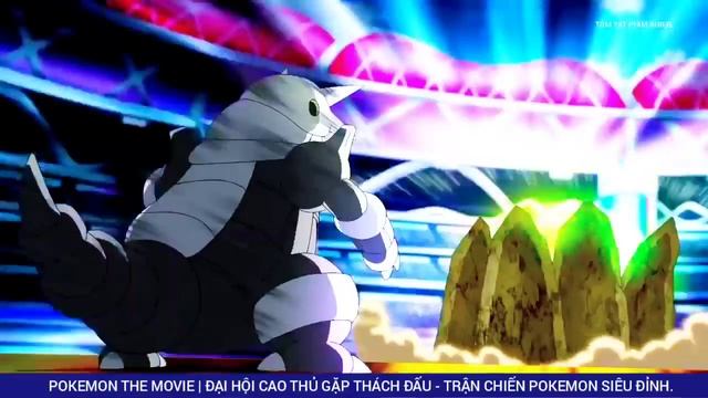 Pokemon Tập Đặc Biệt | Hệ Rồng Đại Hội Đẳng Cấp Nhất | Review Pokemon смотреть онлайн