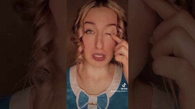 ЧЁРТ, РЕСНИЦЫ СЛИПЛИСЬ?? смотреть онлайн