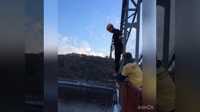 Rope jumping Kiev 28.10.2018 смотреть онлайн