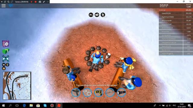 3 Пасхалки в Jailbreak (Roblox)