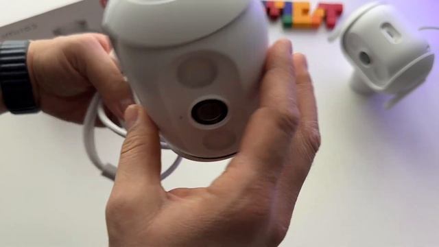 Xiaomi Imilab EC5 Floodlight Camera | IP66 Dust & Water Proof Exterior Camera | Review | Unboxing