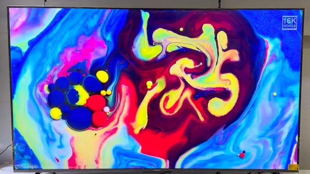 Обзор телевизор Xiaomi Mi Tv S Pro 65 144hz Mini LED 2023 #xiaomi #телевизор #tech-iq смотреть онлайн