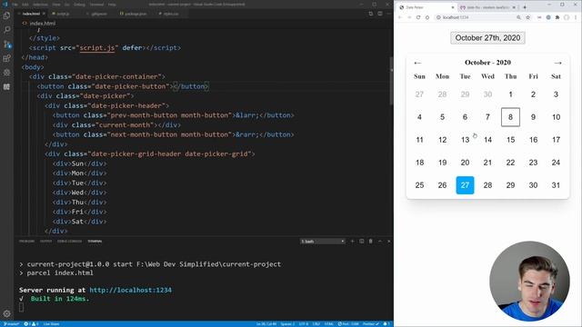 Advanced JavaScript Tutorial - 73 смотреть онлайн