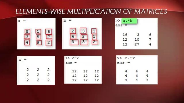 ML Series 026 - Dot Product & Matrix Multiplication смотреть онлайн